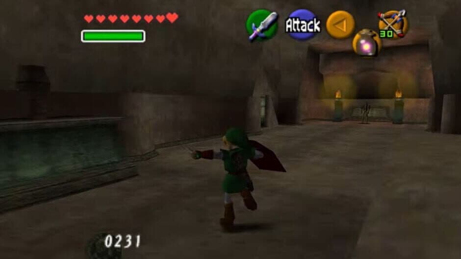 Скриншот 3 из The Legend of the Wind