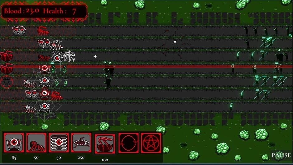 Скриншот 2 из Eye of Syn