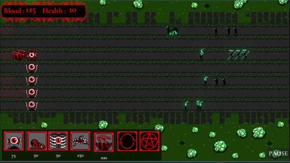 Скриншот 8 из Eye of Syn