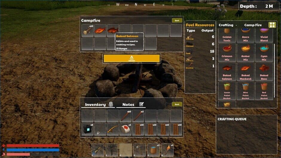 Скриншот 3 из Dig Island