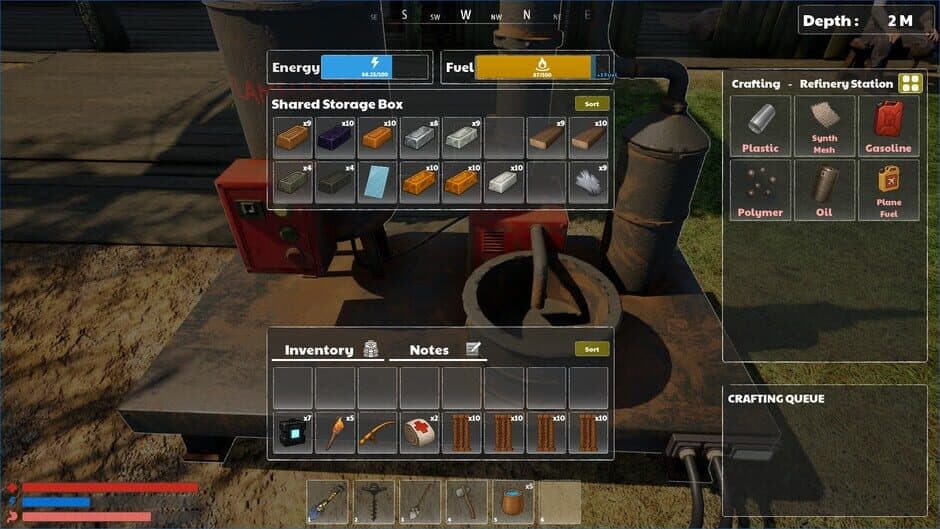 Скриншот 5 из Dig Island