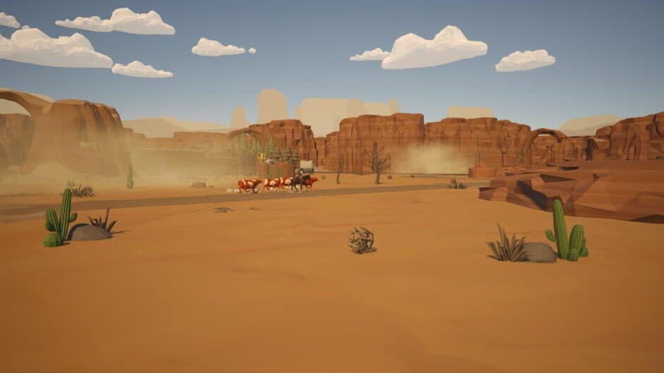 Скриншот 1 из Ranchbound