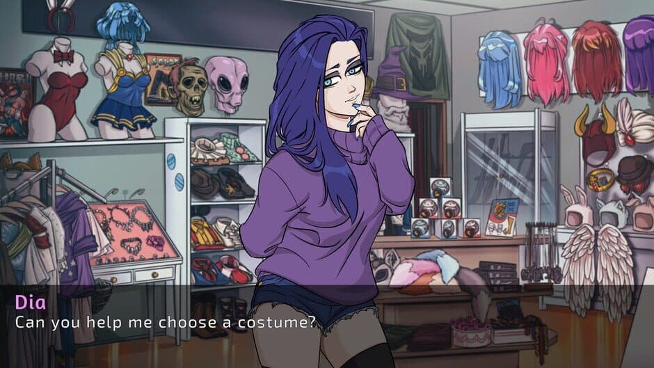 Скриншот 2 из Naughty Nate: Cosplay