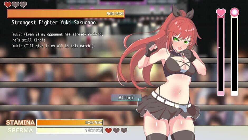 Скриншот 2 из Princess Burst