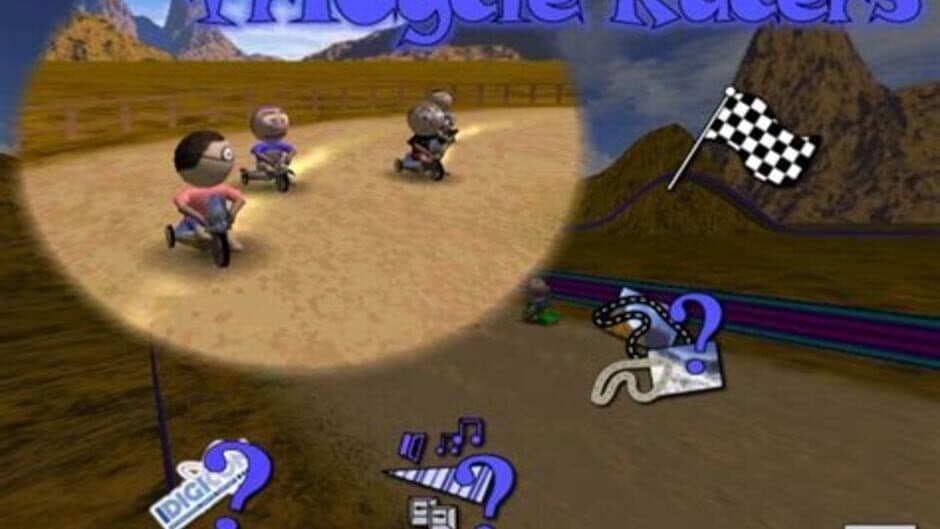 Скриншот 2 из Tricycle Racers