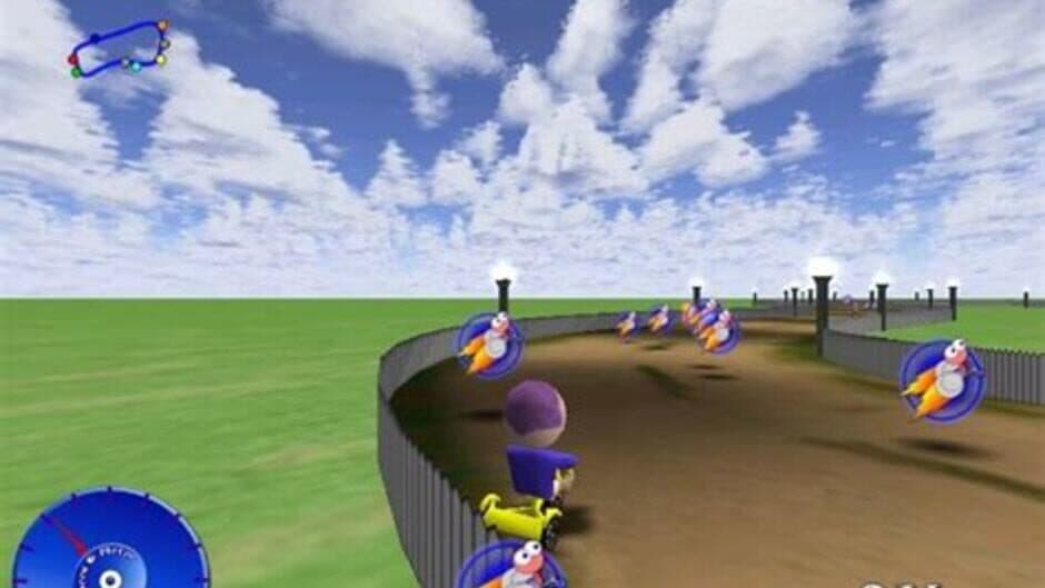 Скриншот 5 из Tricycle Racers