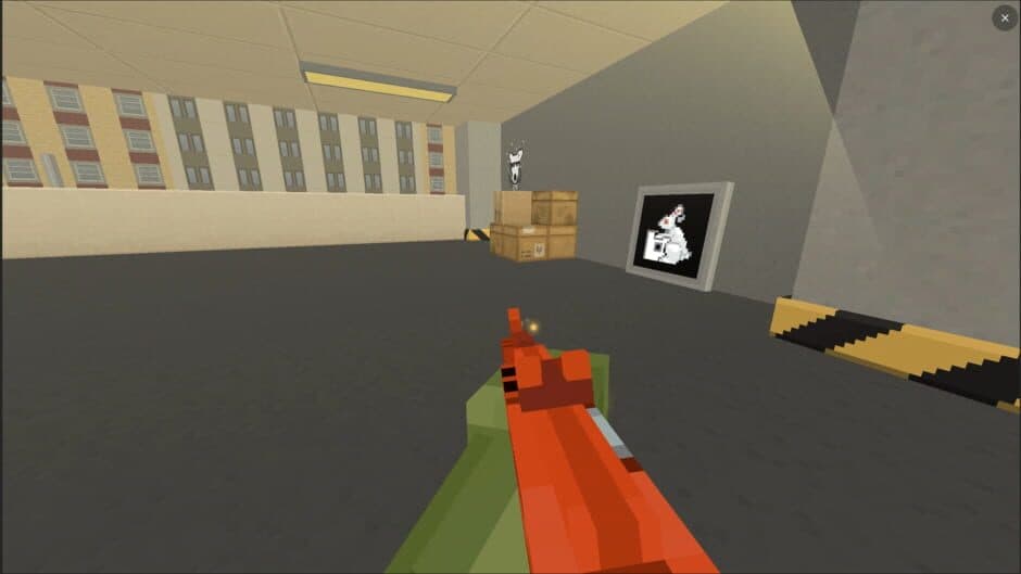 Скриншот 3 из Pixel World