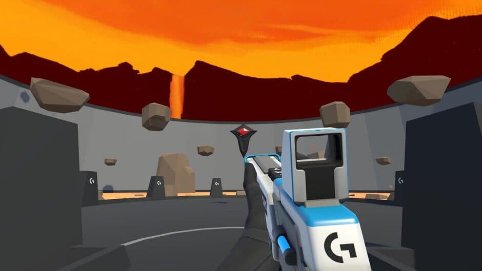 Скриншот 4 из Aimlabs
