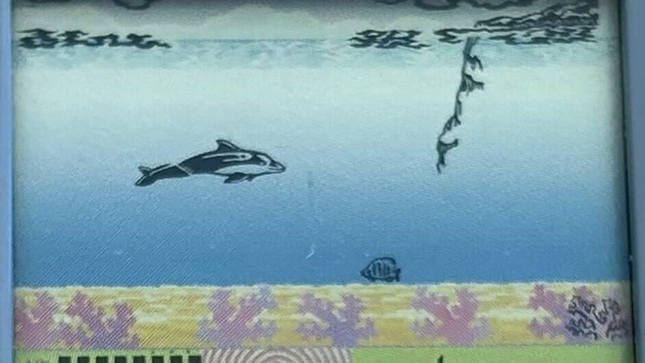 Скриншот 1 из Ecco the Dolphin