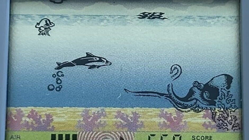 Скриншот 2 из Ecco the Dolphin