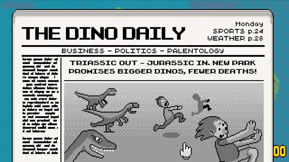 Скриншот 7 из Dino Time Raiders
