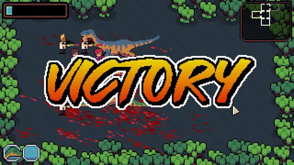 Скриншот 9 из Dino Time Raiders
