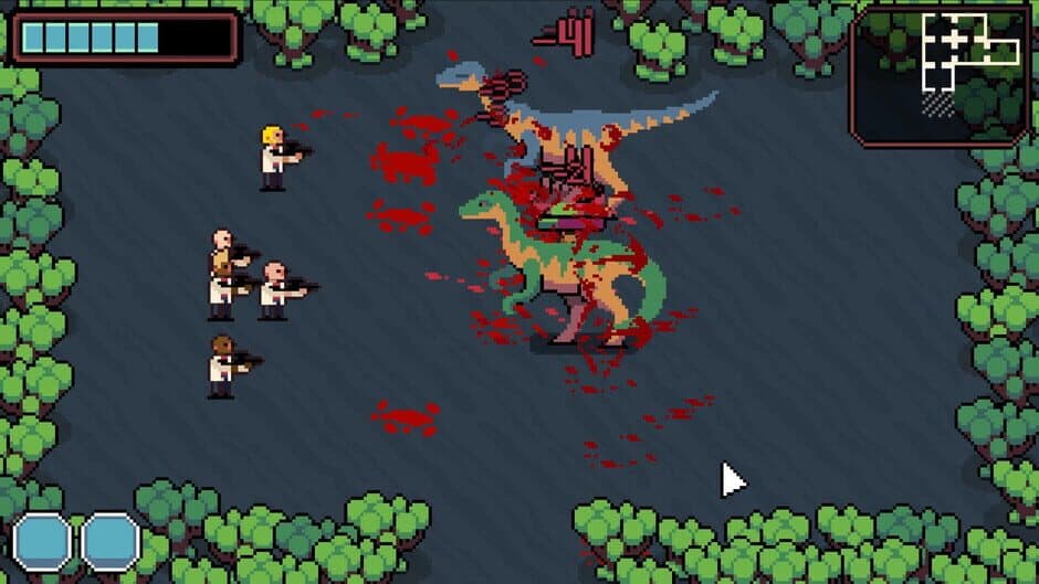 Скриншот 11 из Dino Time Raiders