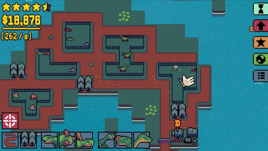 Скриншот 12 из Dino Time Raiders