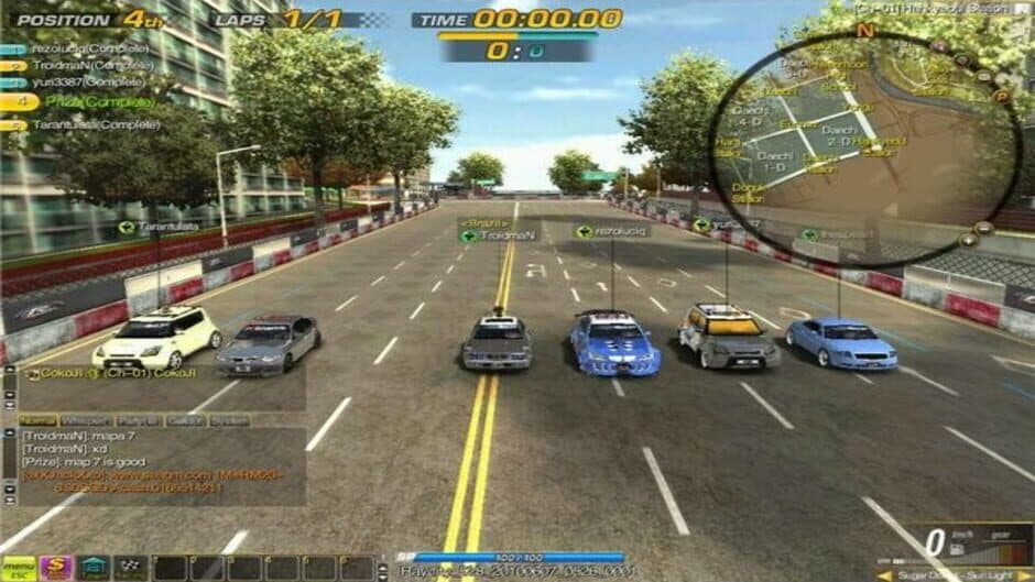 Скриншот 6 из RayCity