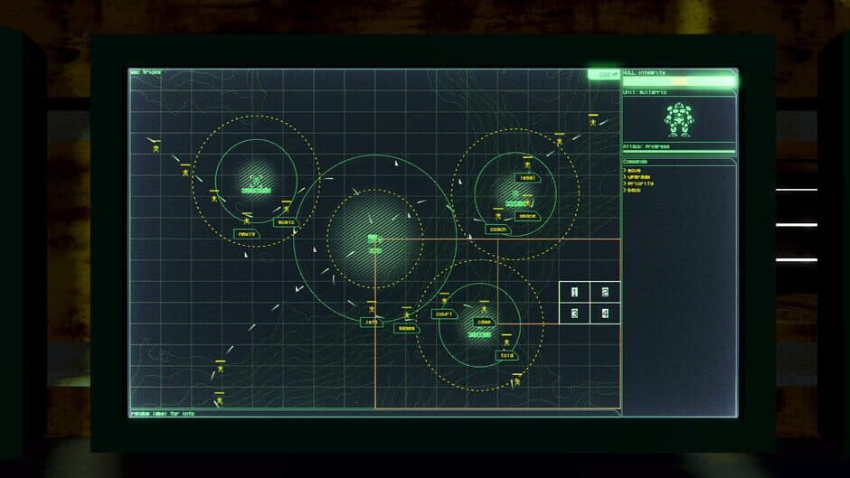 Скриншот 3 из A Few of Us: Operation Nightshade