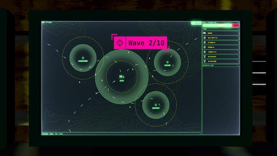 Скриншот 4 из A Few of Us: Operation Nightshade