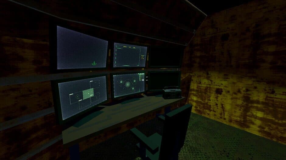Скриншот 6 из A Few of Us: Operation Nightshade