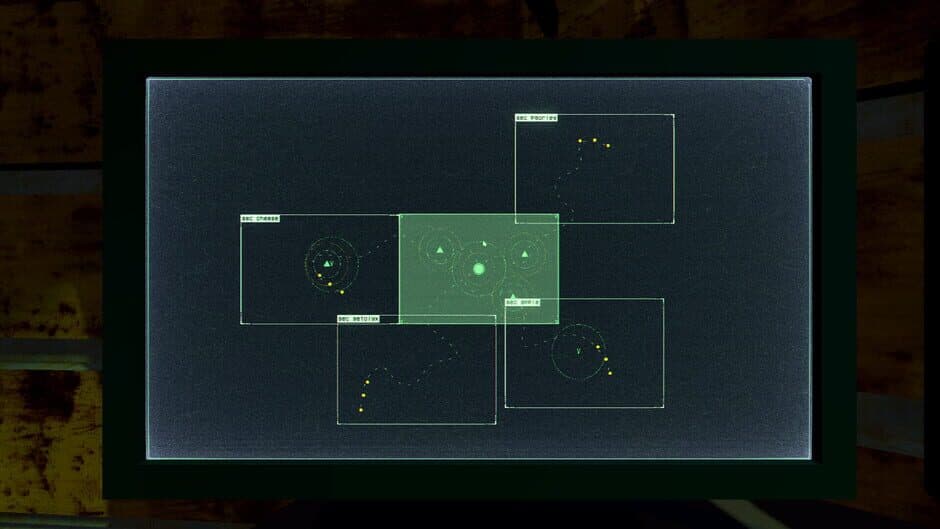 Скриншот 2 из A Few of Us: Operation Nightshade