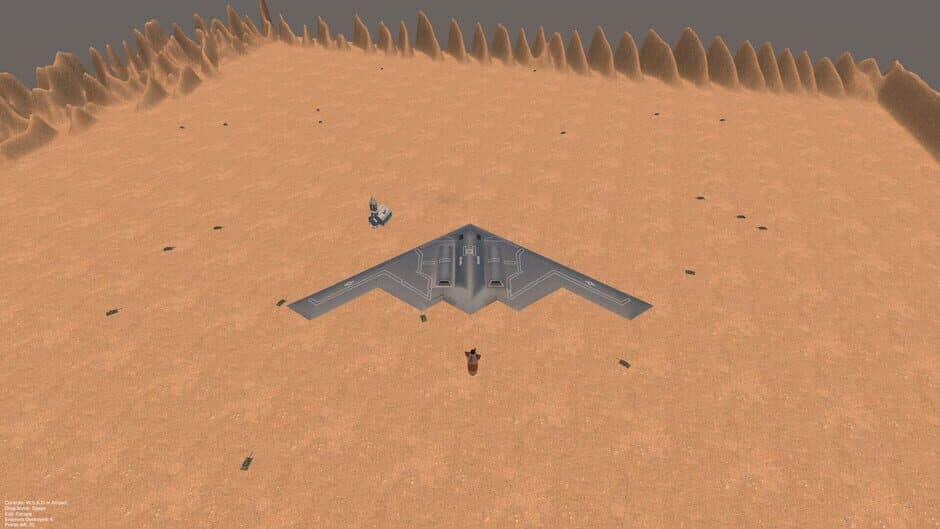 Скриншот 1 из Ze Bomber