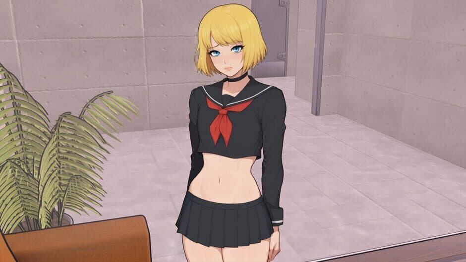 Скриншот 2 из Bunkered with Femboy