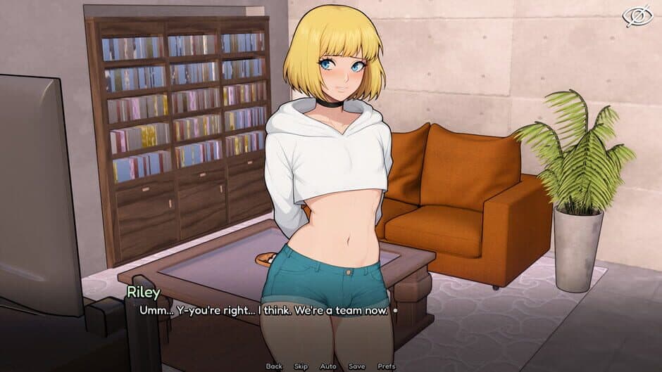 Скриншот 5 из Bunkered with Femboy