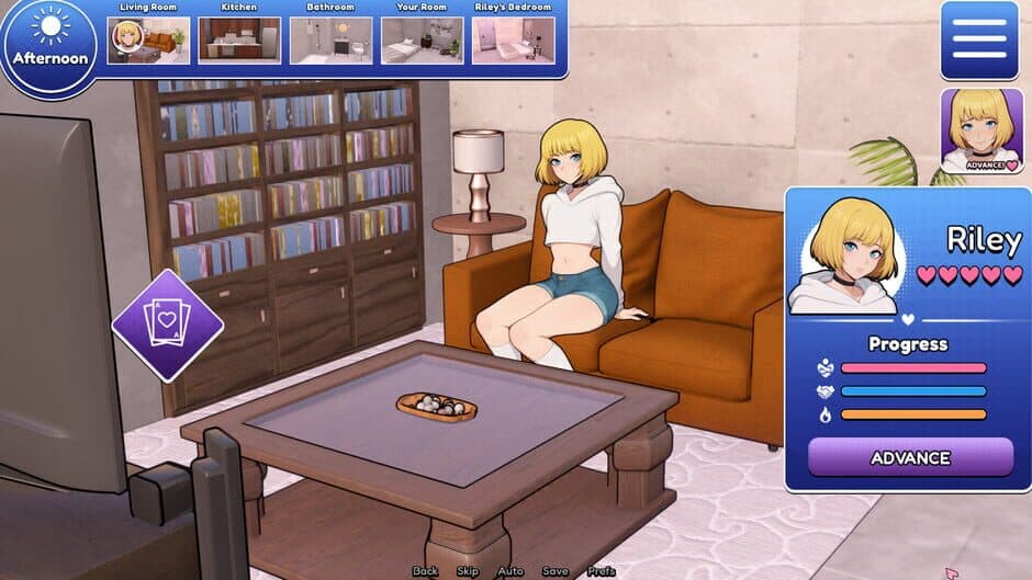 Скриншот 6 из Bunkered with Femboy