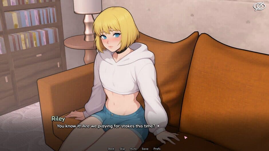 Скриншот 10 из Bunkered with Femboy