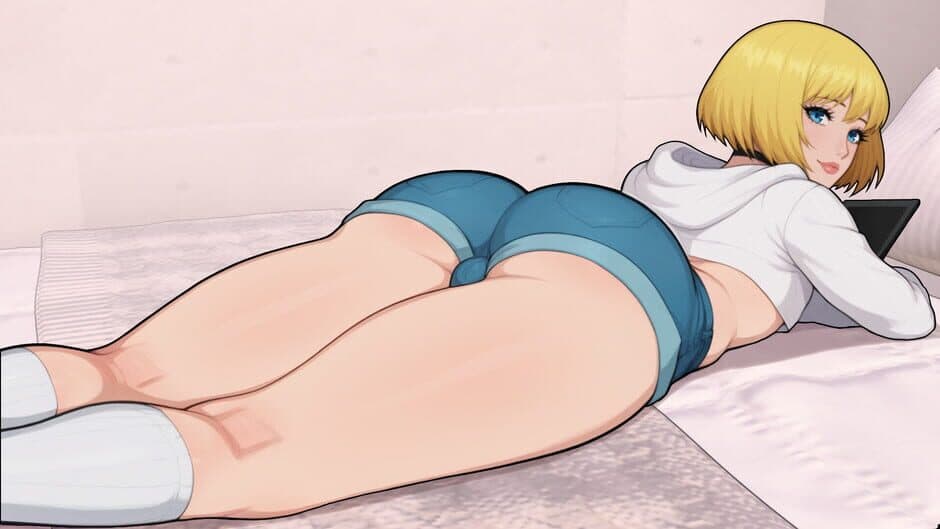 Скриншот 3 из Bunkered with Femboy