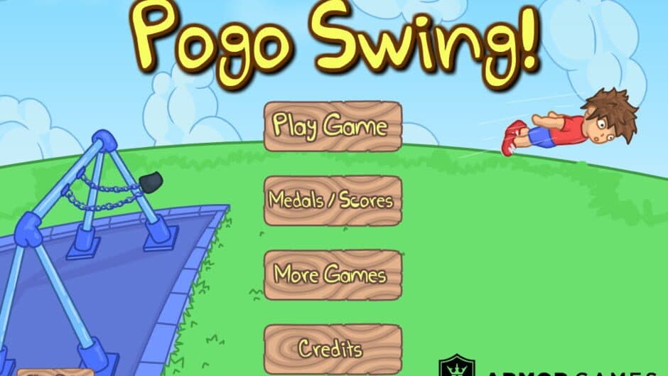 Скриншот 1 из Pogo Swing!