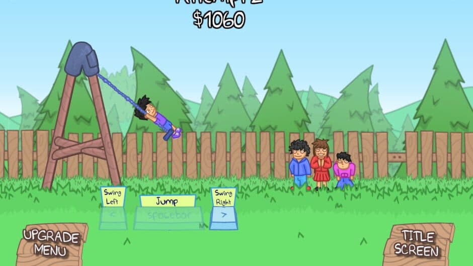 Скриншот 4 из Pogo Swing!