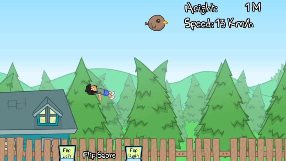 Скриншот 5 из Pogo Swing!