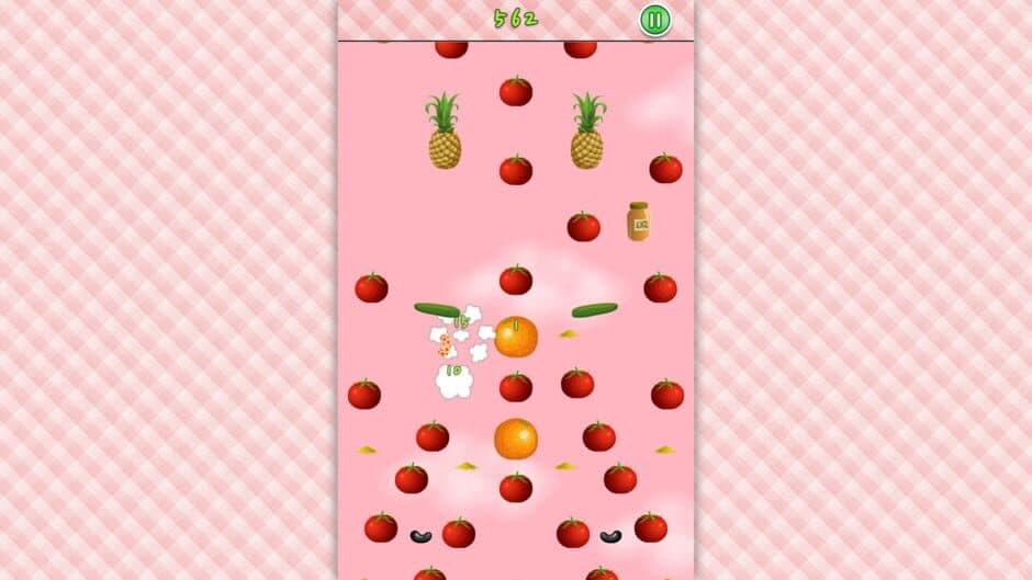 Скриншот 1 из Bouncy Bean