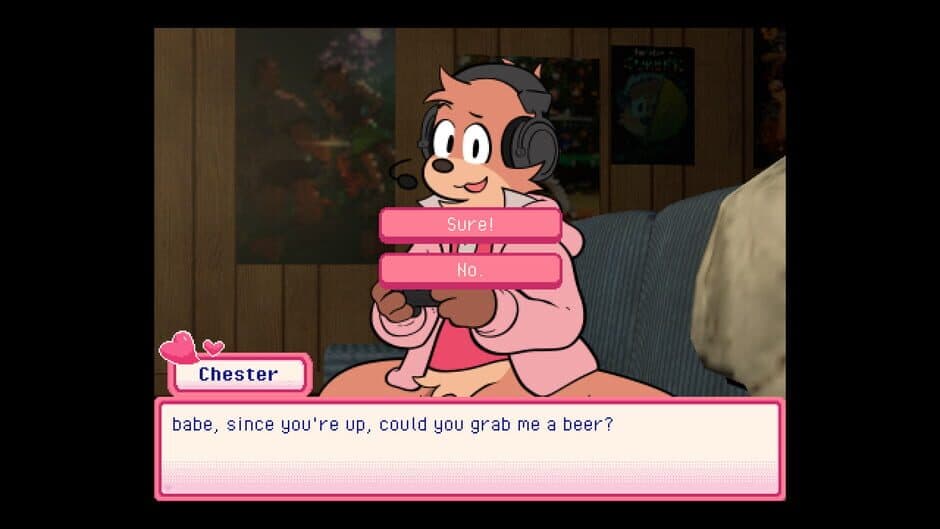Скриншот 5 из A Date With Chester 2