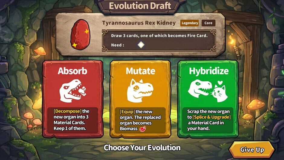 Скриншот 3 из EVO Card