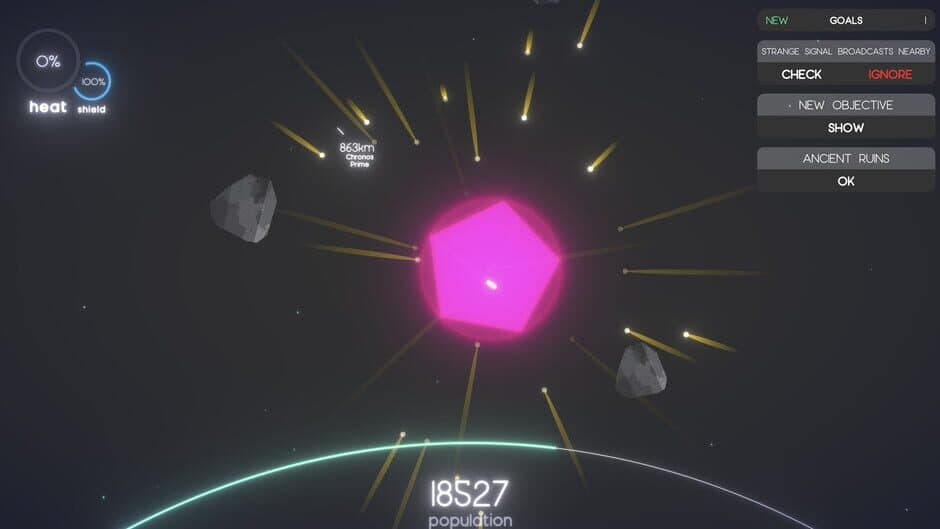 Скриншот 2 из Orbital