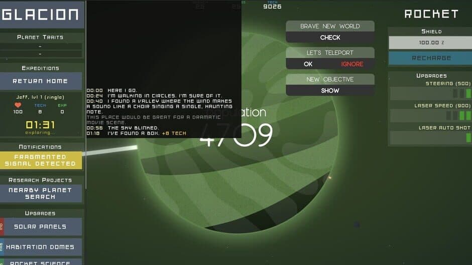 Скриншот 4 из Orbital