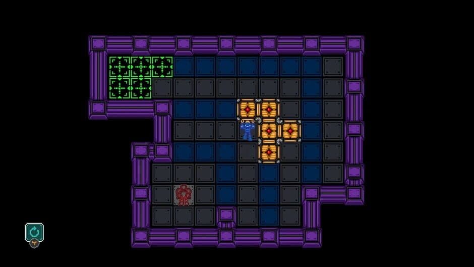 Скриншот 2 из RoboHero