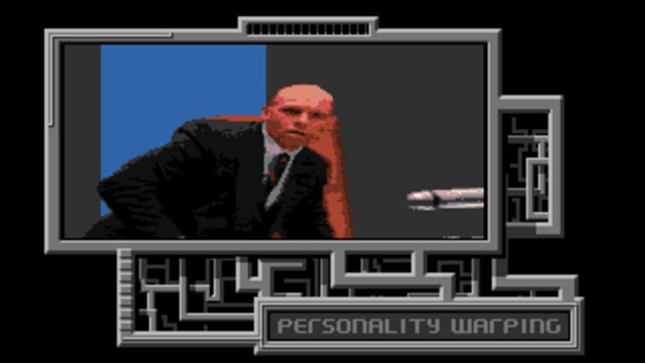 Скриншот 2 из The Lawnmower Man