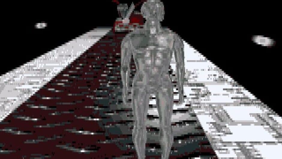 Скриншот 3 из The Lawnmower Man