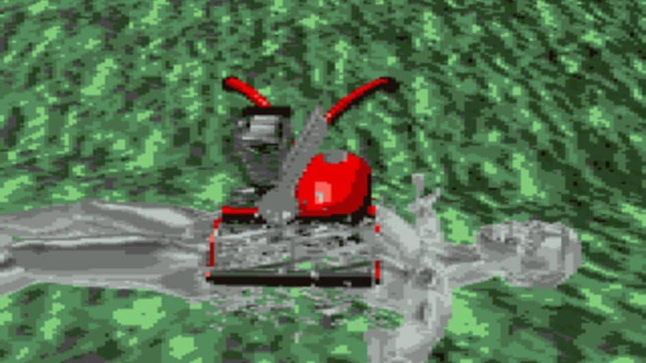 Скриншот 4 из The Lawnmower Man