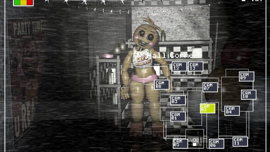 Скриншот 9 из FNaF 2: Night of Misfits