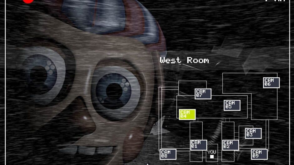 Скриншот 3 из FNaF 2: Night of Misfits