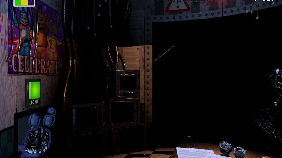 Скриншот 5 из FNaF 2: Night of Misfits