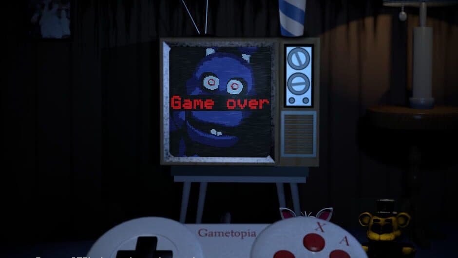 Скриншот 6 из FNaF 2: Night of Misfits