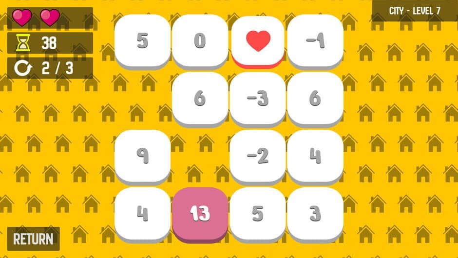 Скриншот 3 из Number Way