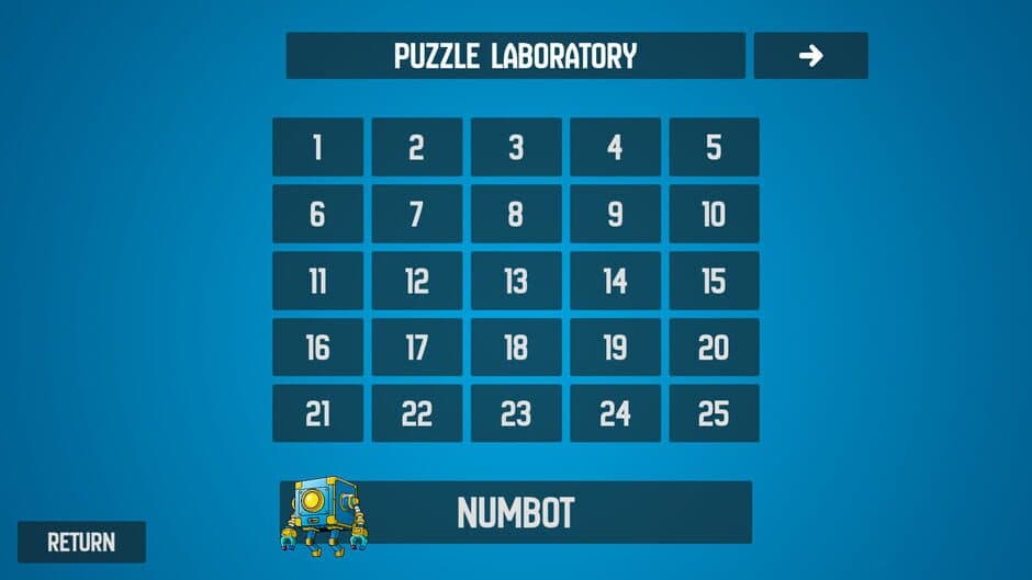 Скриншот 5 из Number Way