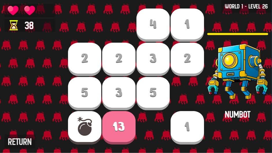 Скриншот 6 из Number Way