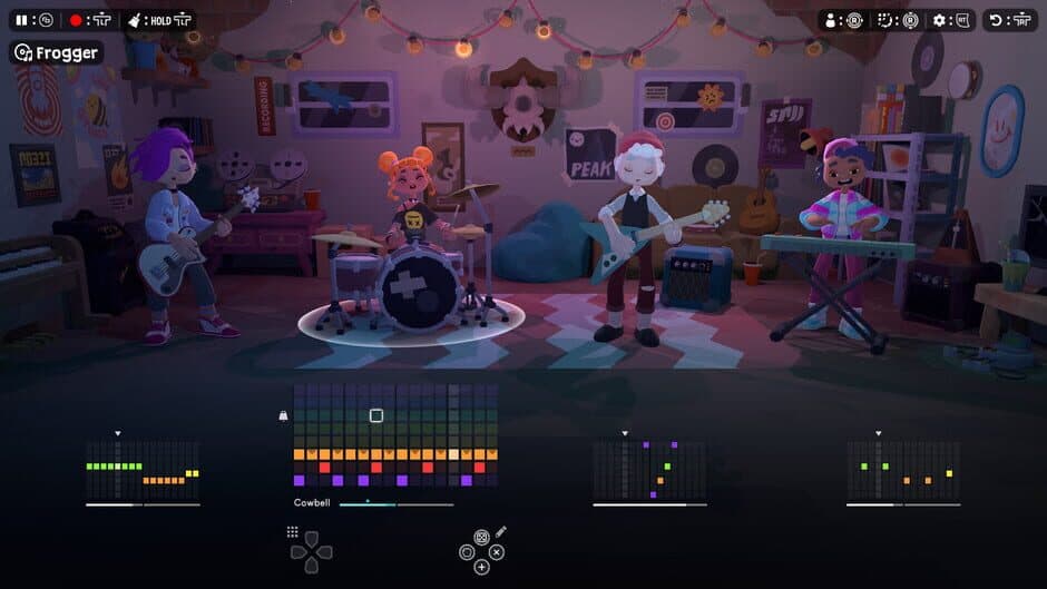 Скриншот 3 из Band Mates