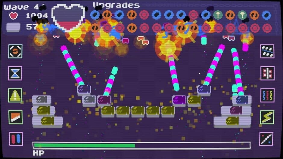 Скриншот 1 из Keyclash